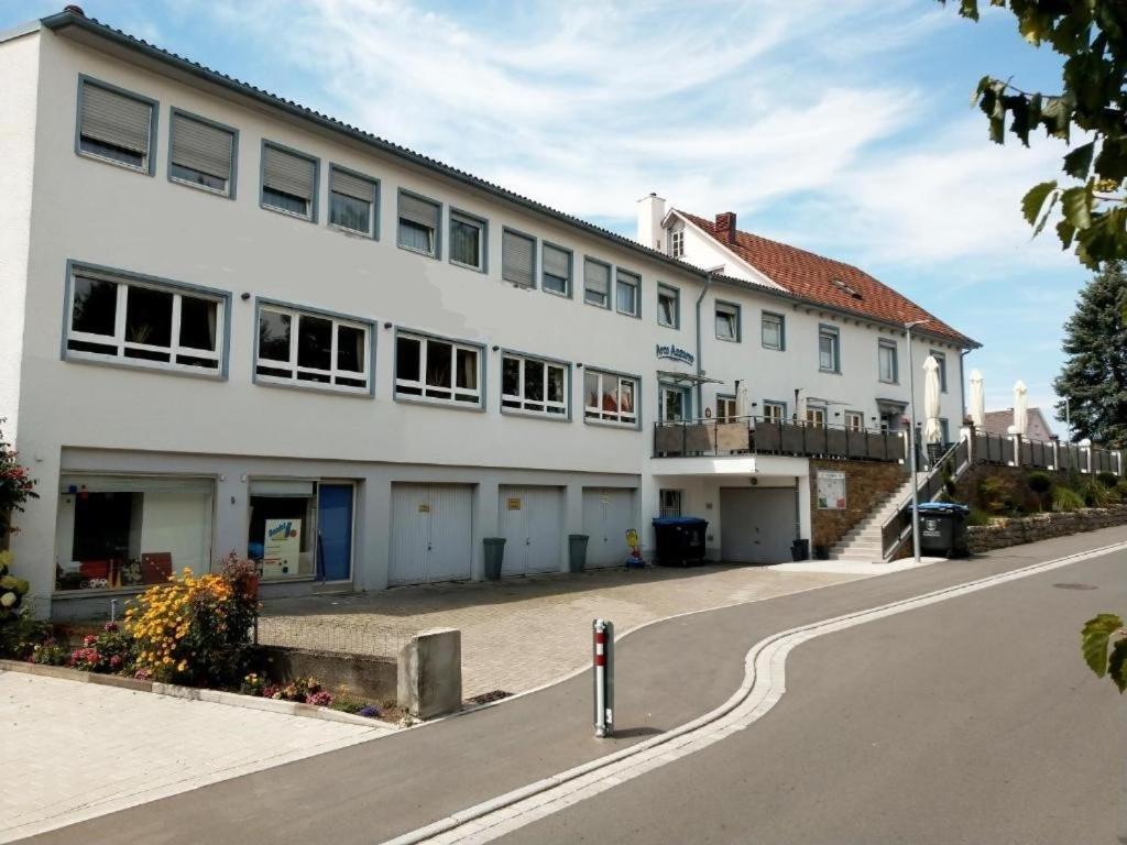 Bodensee Gaestehaus Tettnang Albergo Buitenkant foto