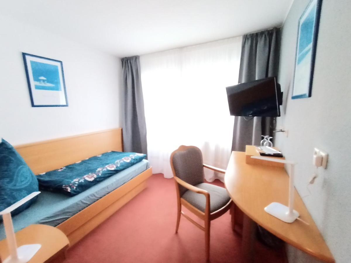Bodensee Gaestehaus Tettnang Albergo Buitenkant foto