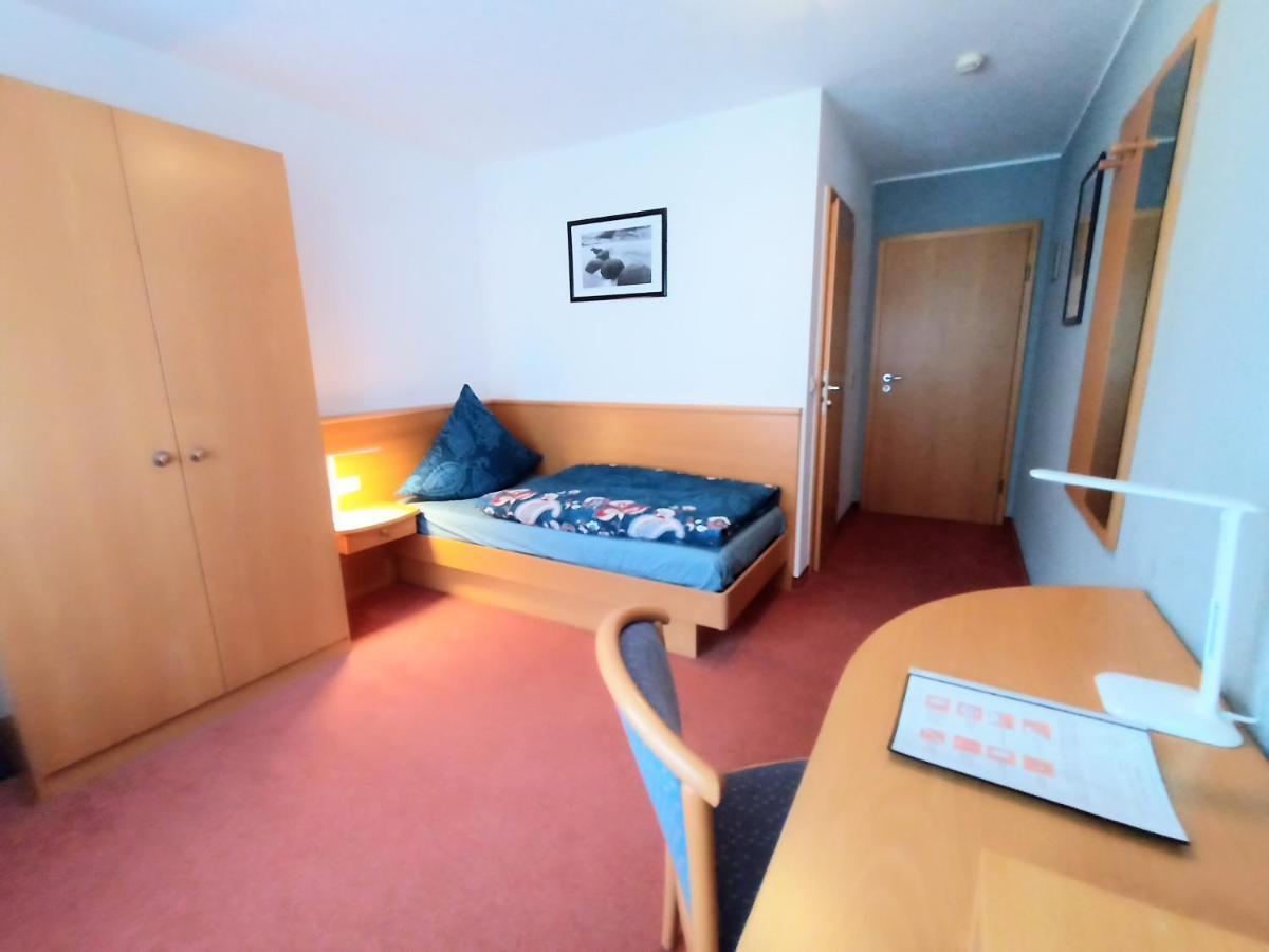 Bodensee Gaestehaus Tettnang Albergo Buitenkant foto