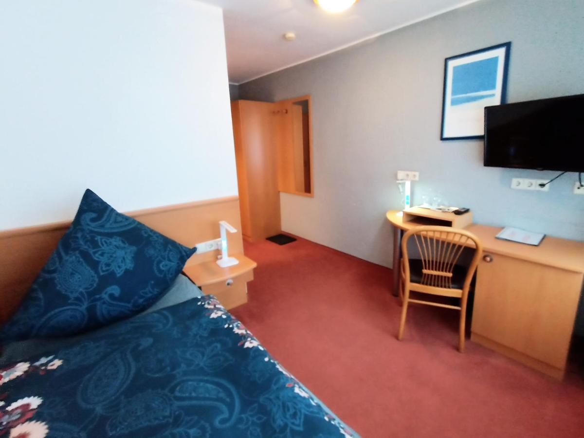 Bodensee Gaestehaus Tettnang Albergo Buitenkant foto