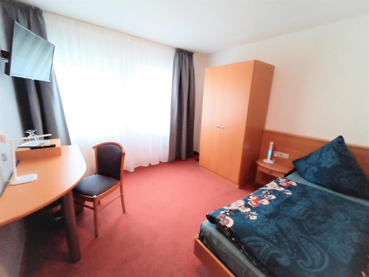 Bodensee Gaestehaus Tettnang Albergo Buitenkant foto