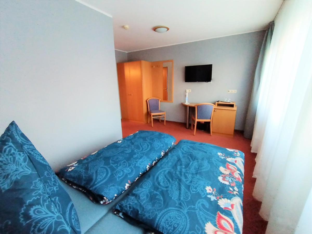 Bodensee Gaestehaus Tettnang Albergo Buitenkant foto