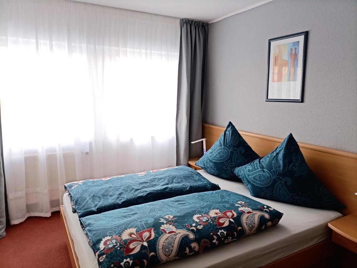 Bodensee Gaestehaus Tettnang Albergo Buitenkant foto