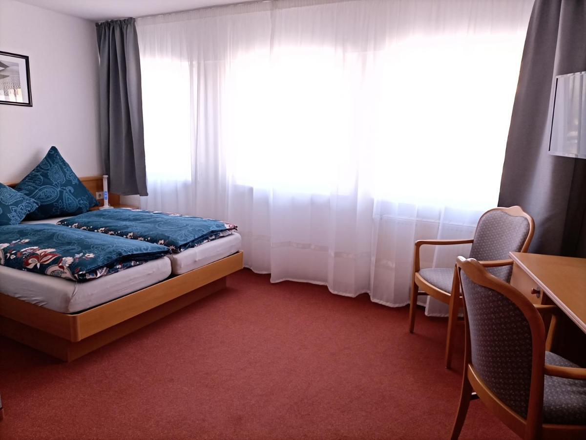 Bodensee Gaestehaus Tettnang Albergo Buitenkant foto