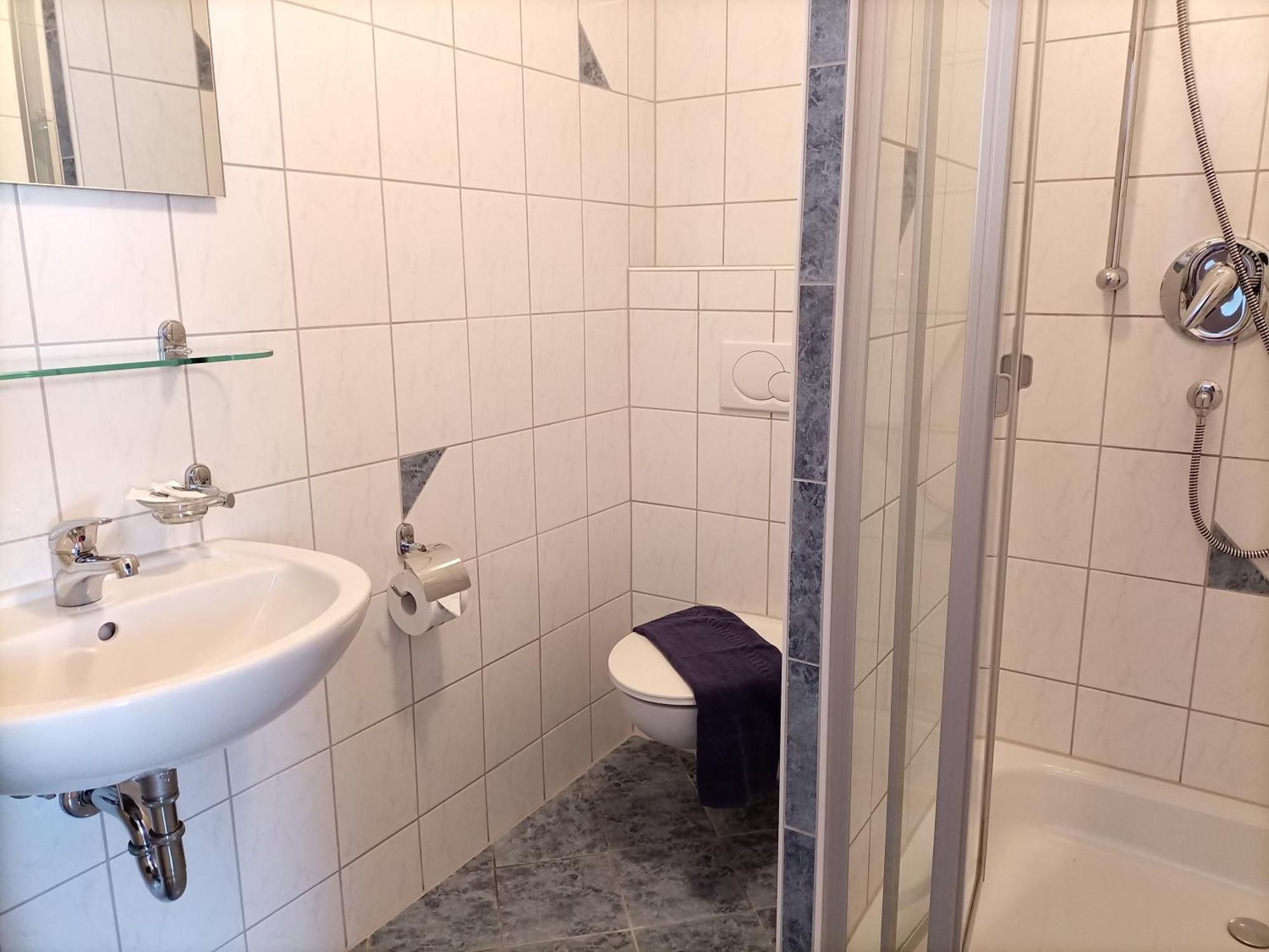 Bodensee Gaestehaus Tettnang Albergo Buitenkant foto